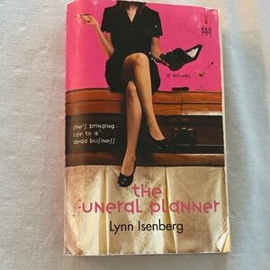The Funeral Planner by Lynn Isenberg